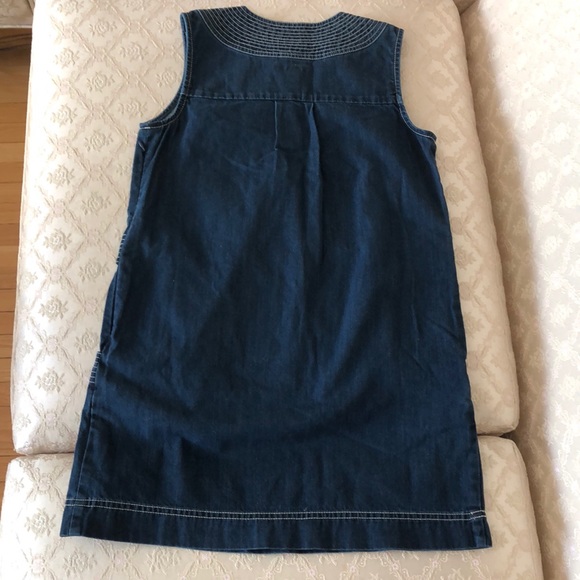 Tommy Hilfiger Kids Jean dress - Picture 2 of 7